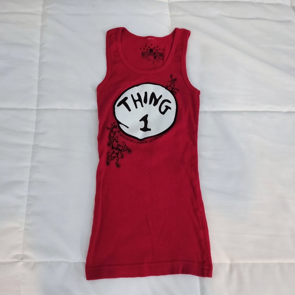 Thing 1 Tank Top